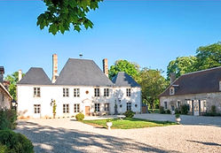 castle hotels France