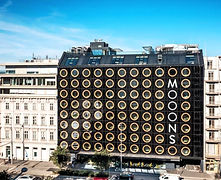 de leukste hotels in Wenen