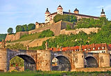 hotels bij Würzburg