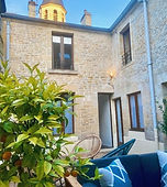 de beste bed en breakfast in Normandië