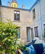 where to stay D day beaches Normandy