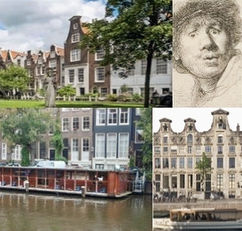 hotels Amsterdam and around