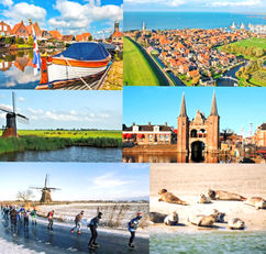 Hotels in Friesland