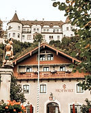 Overnachten Duitsland tussen München en Salzburg