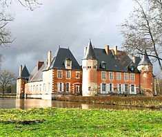 castle hotels France