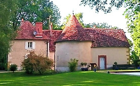 Hotels France Motorway A20 Vierzon to Limoges