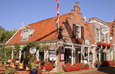 the best places to stay in the Netherlands