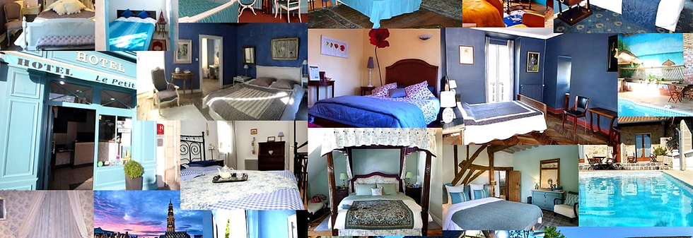 Overnachten Onderweg Frankrijk