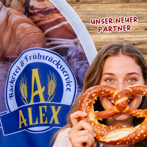 Neue Partnerschaft! 🤝