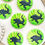 Thumbnail: Godzilla inspired cookies 