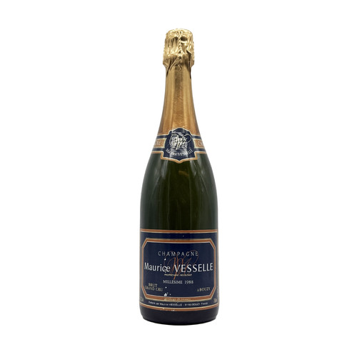 Maurice Vesselle 1988 Brut Champagne ワイン
