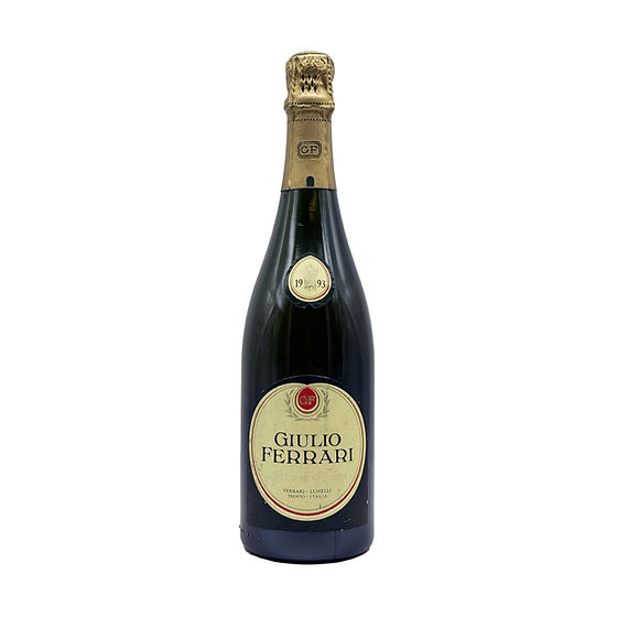Giulio Ferrari 1993 Riserva del Fondatore Trento DOC | Trecalici.com