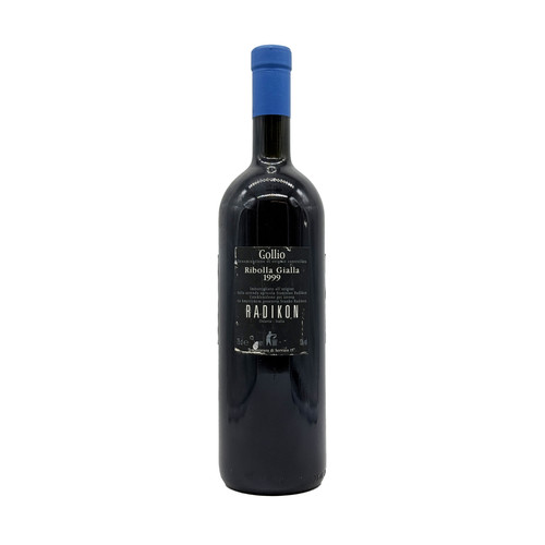 Radikon 1999 Ribolla Gialla Collio DOC | Trecalici.com