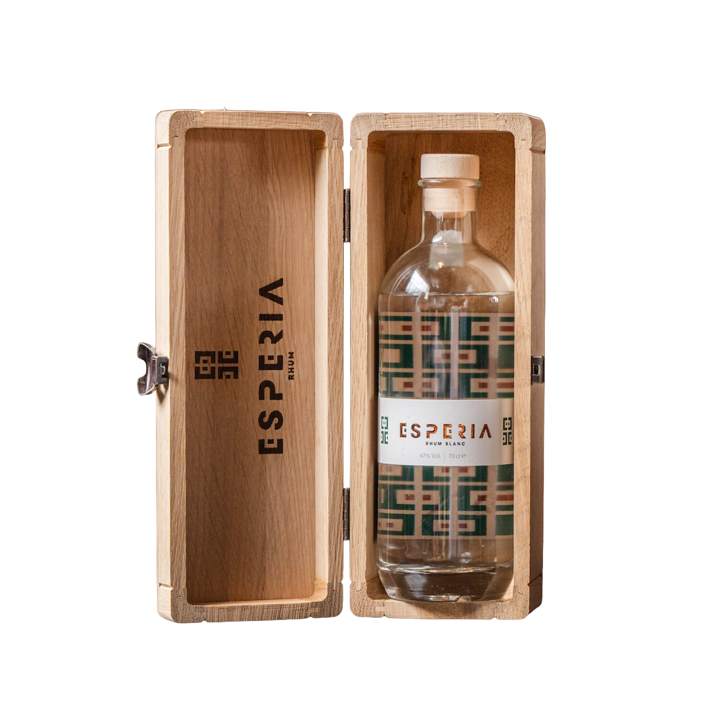 ESPERIA Rhum Blanc 700ml OWC