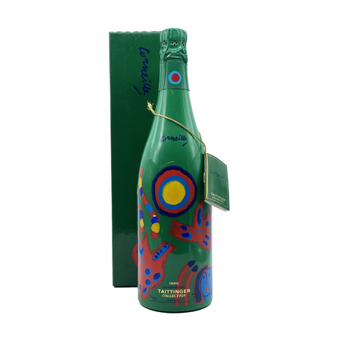 ★激レア★TAITTINGER COLLECTION1990/CORNEILLE 1990 Taittinger Collection Corneille, Champagne, France | prices