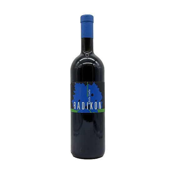 Radikon 1999 Ribolla Gialla Collio DOC | Trecalici.com