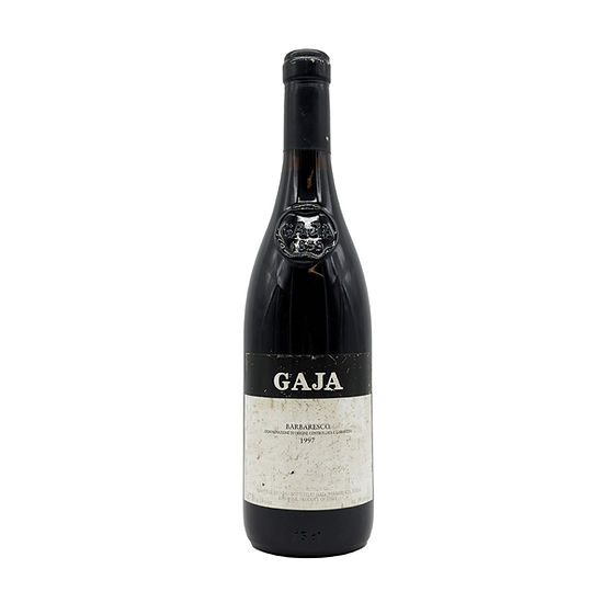 GAJA バルバレスコ 1997 750ml Gaja 1997 Barbaresco DOCG | Trecalici.com