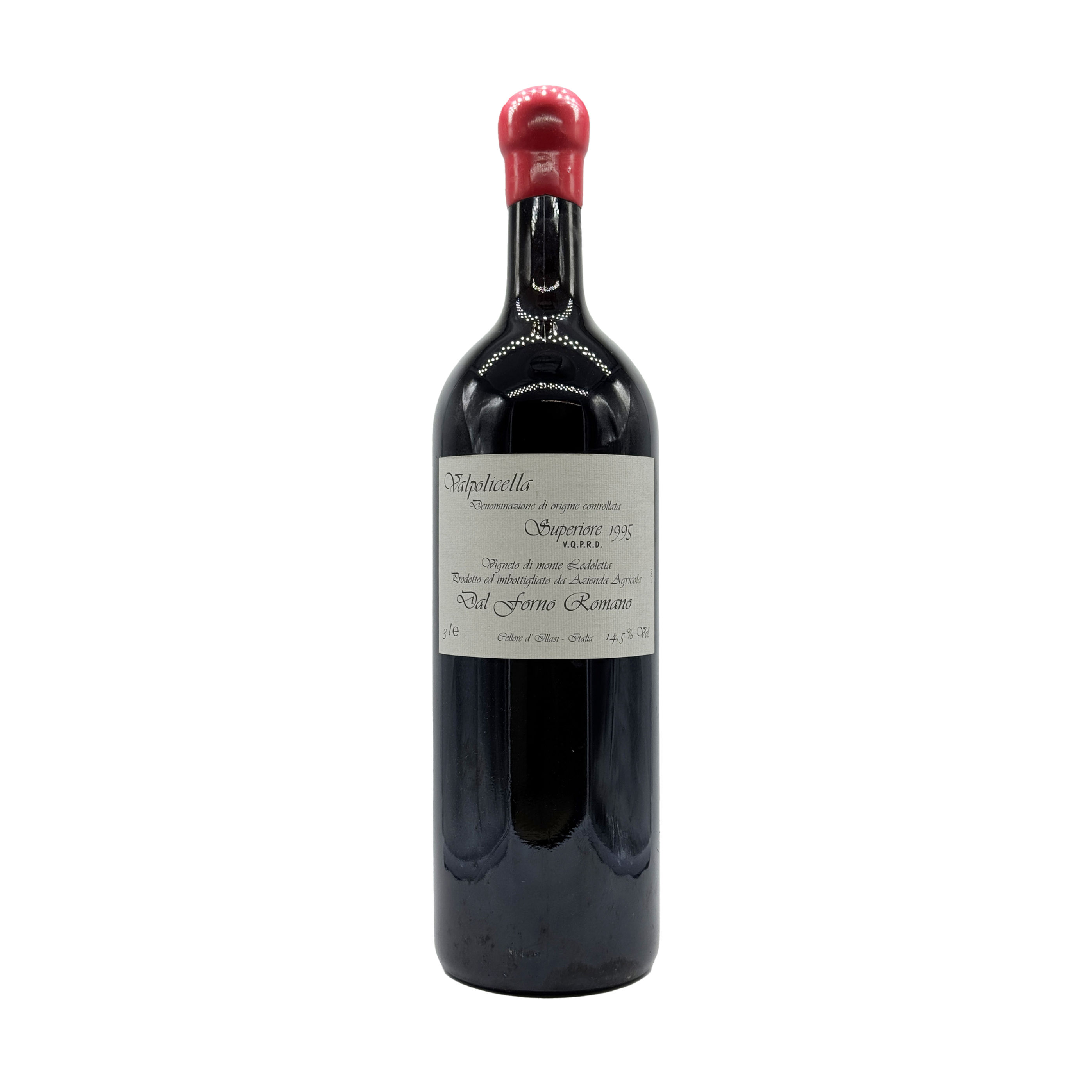 Romano dal Forno 1995 Valpolicella Classico Superiore DOCG Doppio Magnum OC