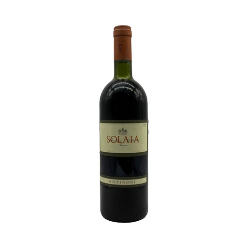 【超希少】Solaia 逆ラベル 1995 Antinori Antinori 1995 Solaia Toscana IGT | Trecalici.com