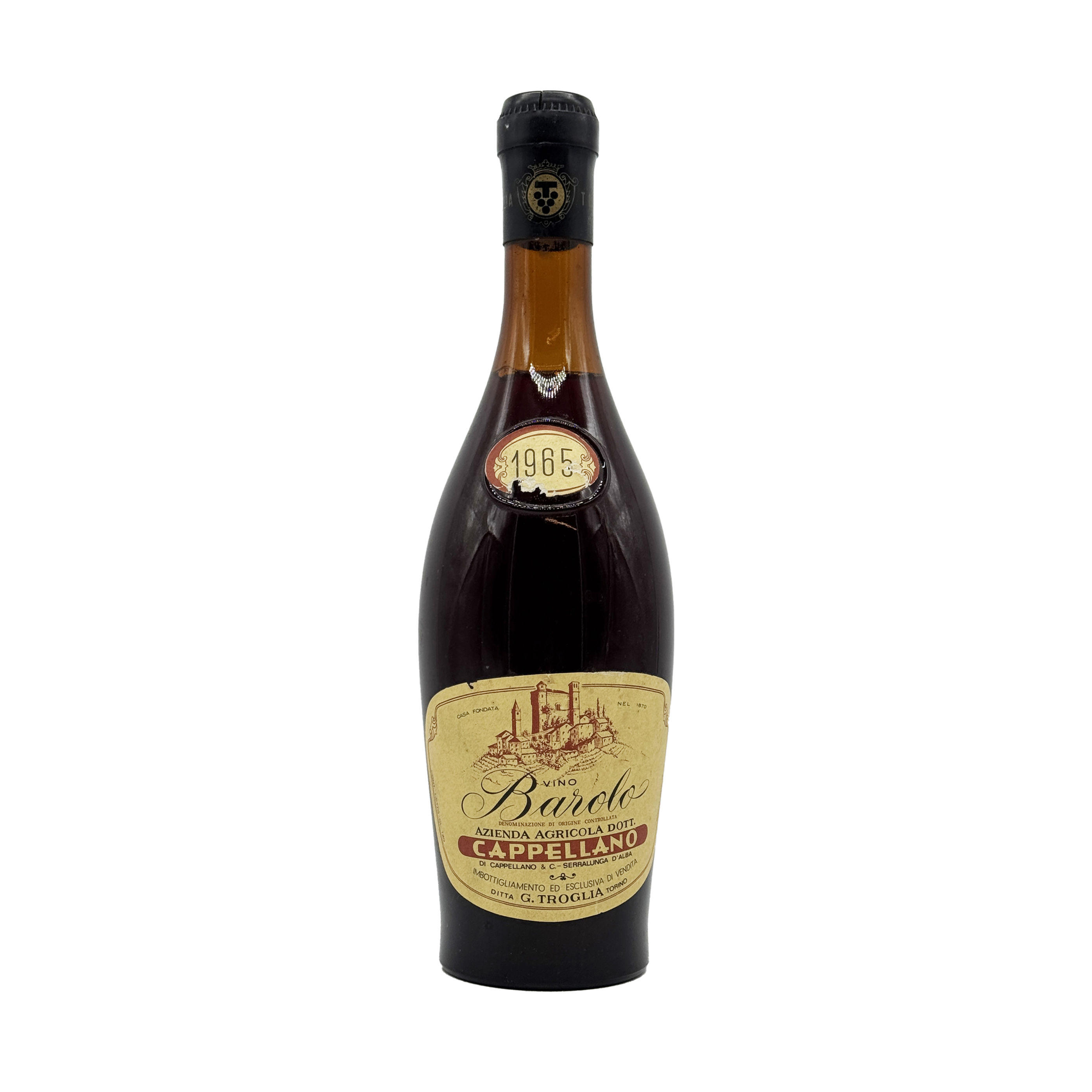 Cappellano C. 1965 Barolo DOCG