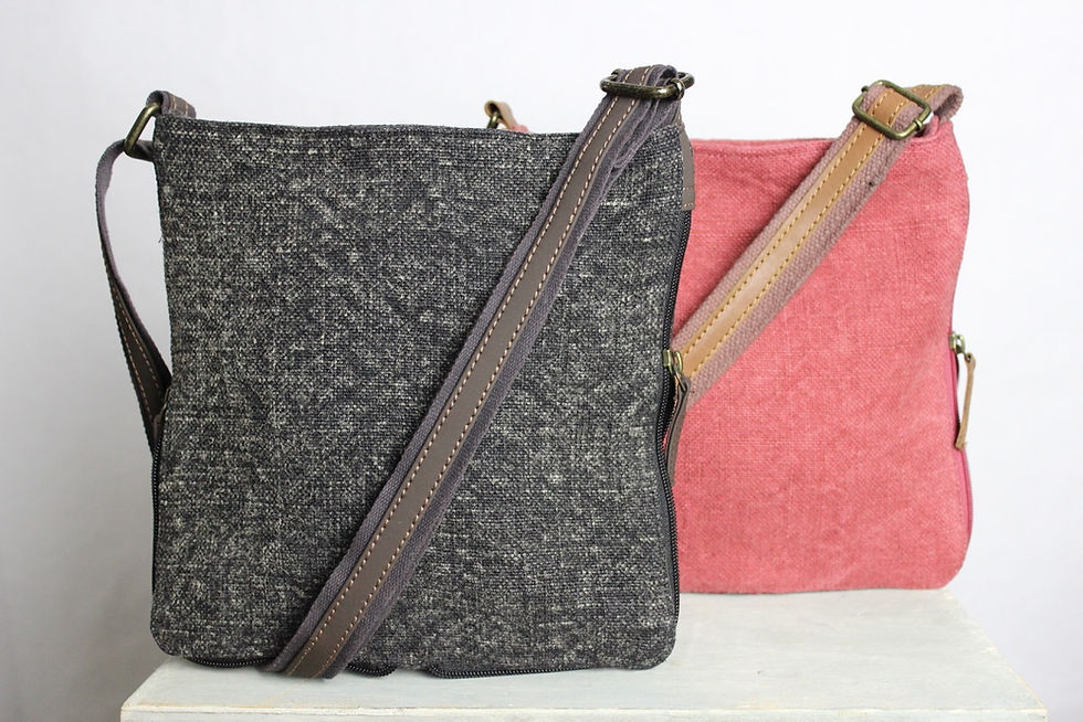Thumbnail: MINI AMARANTO  EXPANDABLE BAG