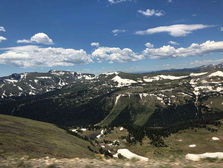 Aspen Meadows, RMNP - Day 8 of Western Tour
