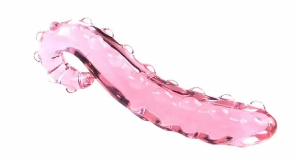 Thumbnail: Glass Dildo