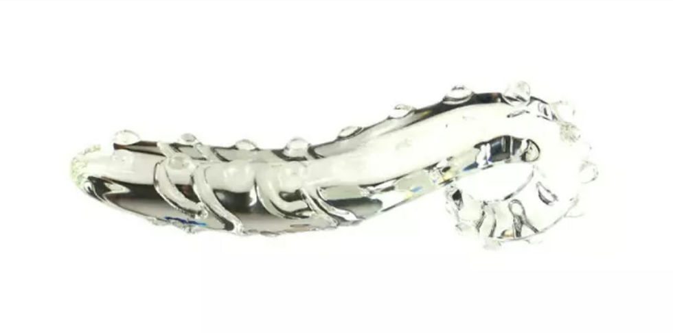 Thumbnail: Glass Dildo