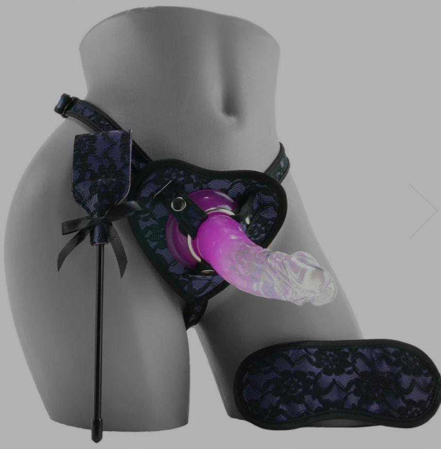 Thumbnail: Heart Throb Deluxe Harness Kit
