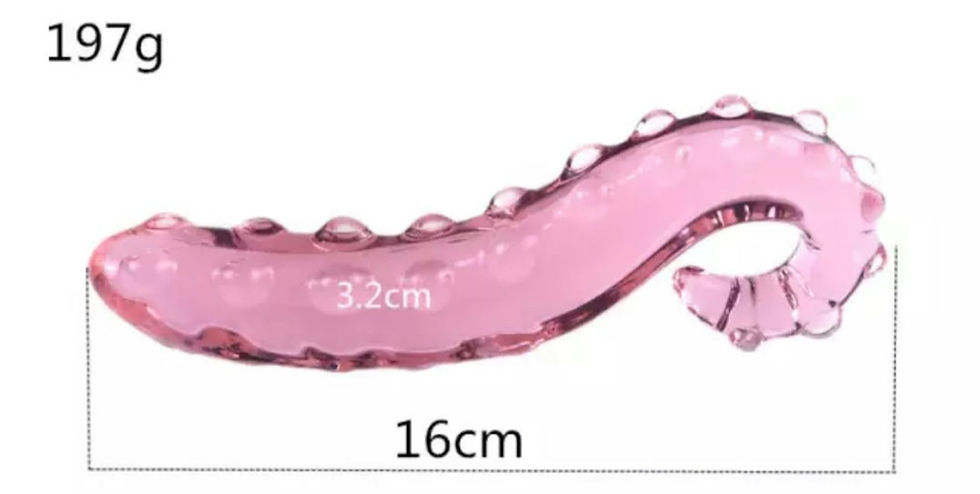 Thumbnail: Glass Dildo