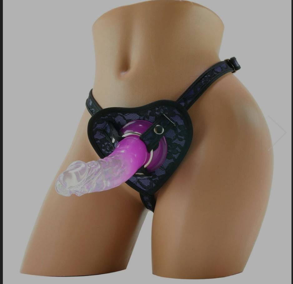 Thumbnail: Heart Throb Deluxe Harness Kit