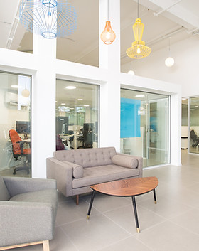 Modern Workspace