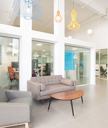 commercial fit outs office refurbishment