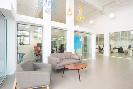 Modern Workspace