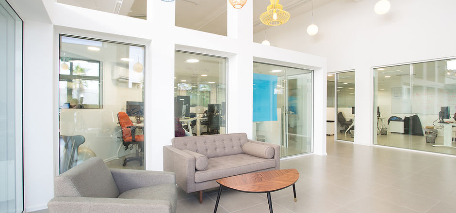 Modern Workspace
