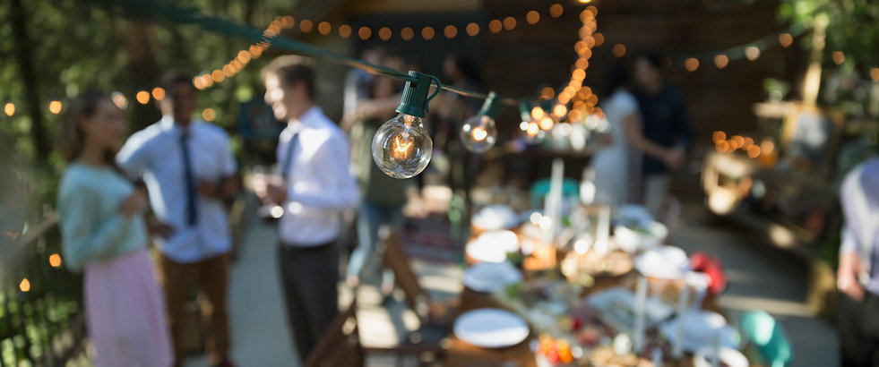 Outdoor Summer Party