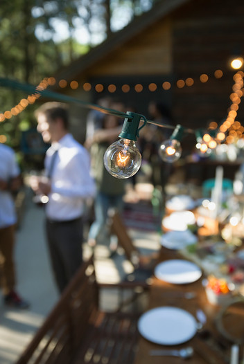 Outdoor Summer Party