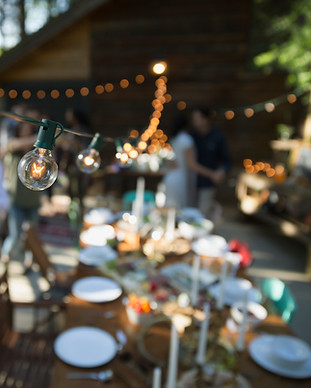 Outdoor Summer Party