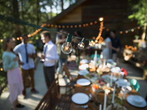 Outdoor Summer Party