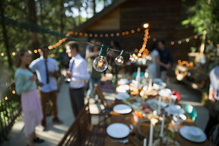 Outdoor Summer Party