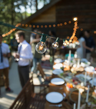 Outdoor Summer Party