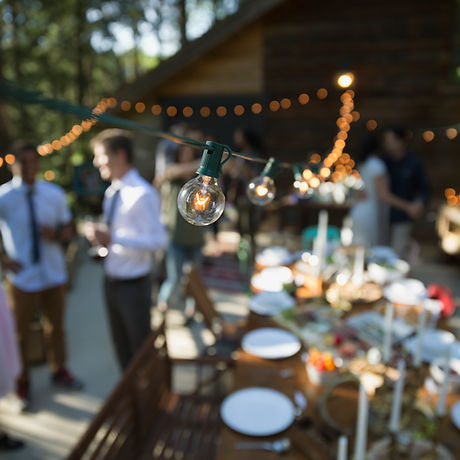 Outdoor Summer Party