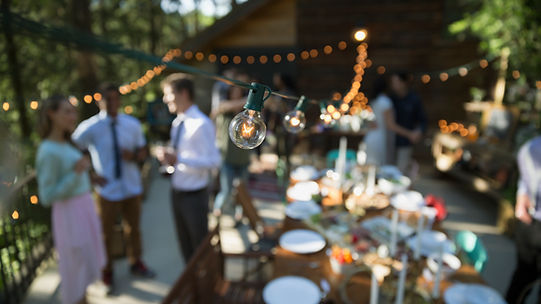 Outdoor Summer Party