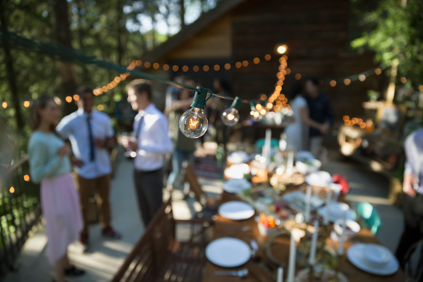 Outdoor Summer Party