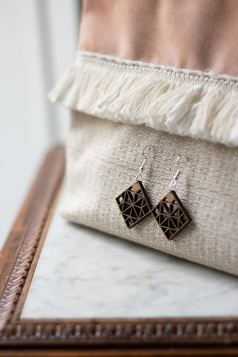 Miniature : Dentelle