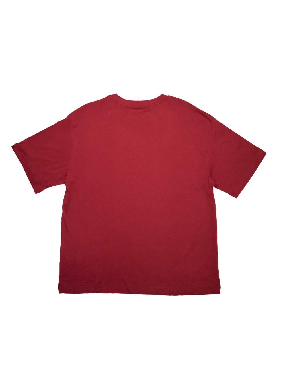 Thumbnail: Relatable Stickman Shirt – Burgundy