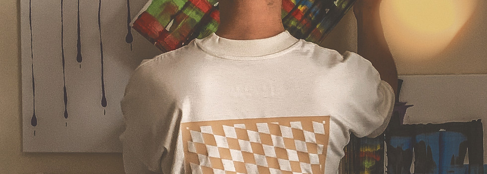 inside-the-box-clothing-classics-001-oversize-t-shirt-raw-back-graphic-pattern-on-model-im