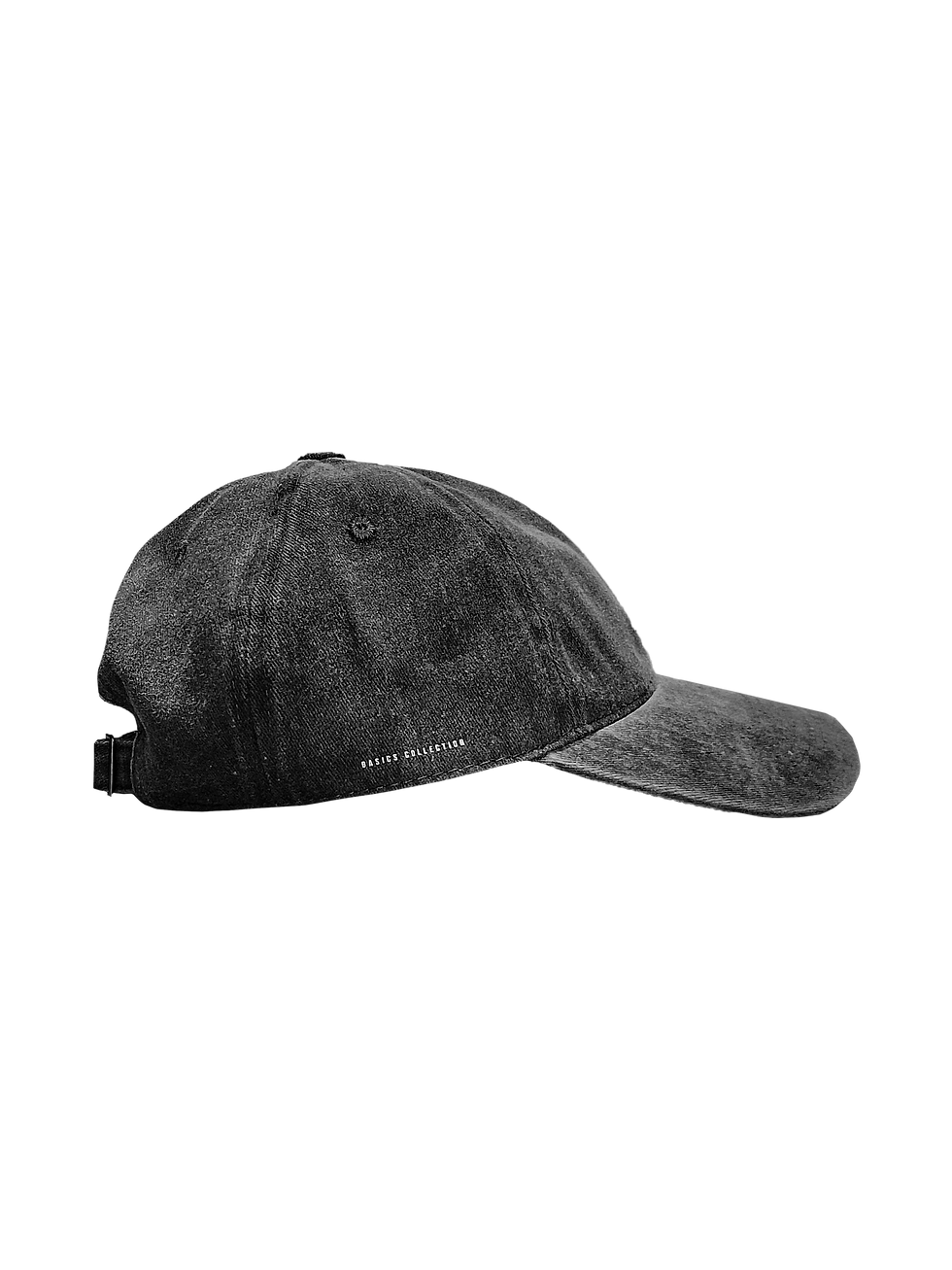 Thumbnail: Basics Cap - Black
