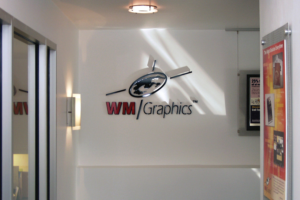 WM Graphics studio photo