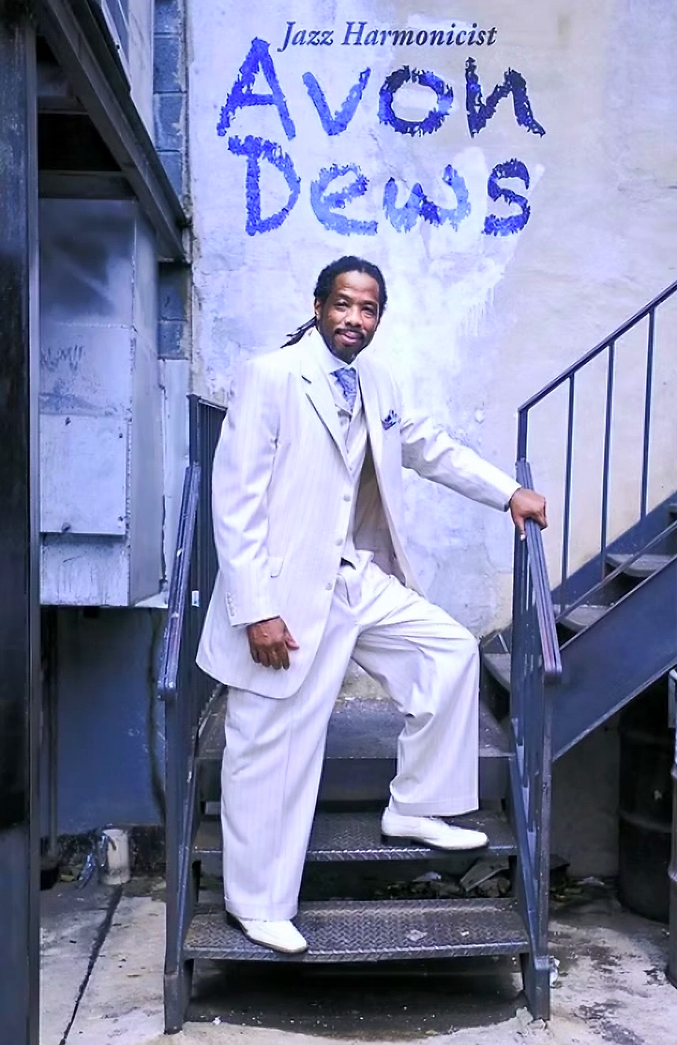 Avon Dews poster